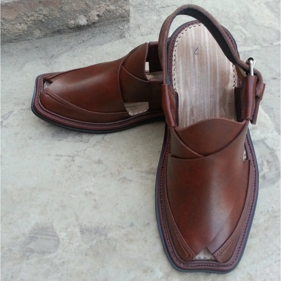 double sole chappal