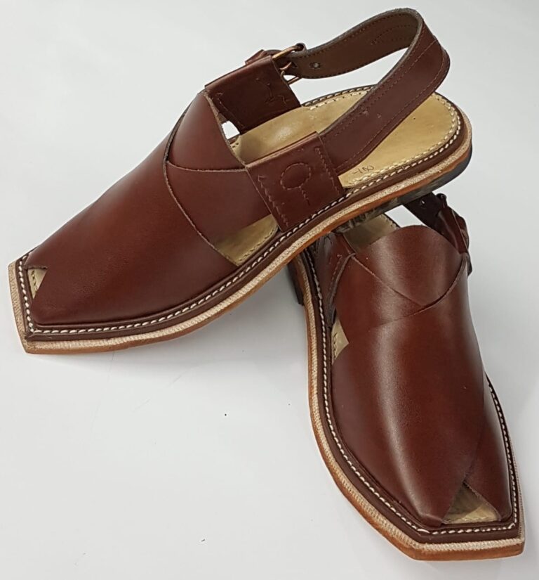 double sole chappal